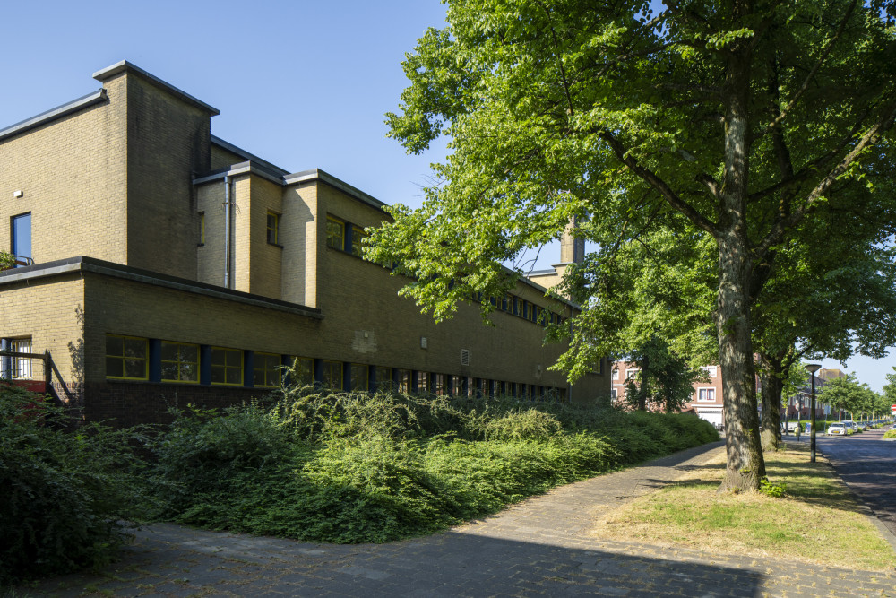 Mr. G. Groen van Prinstererschool